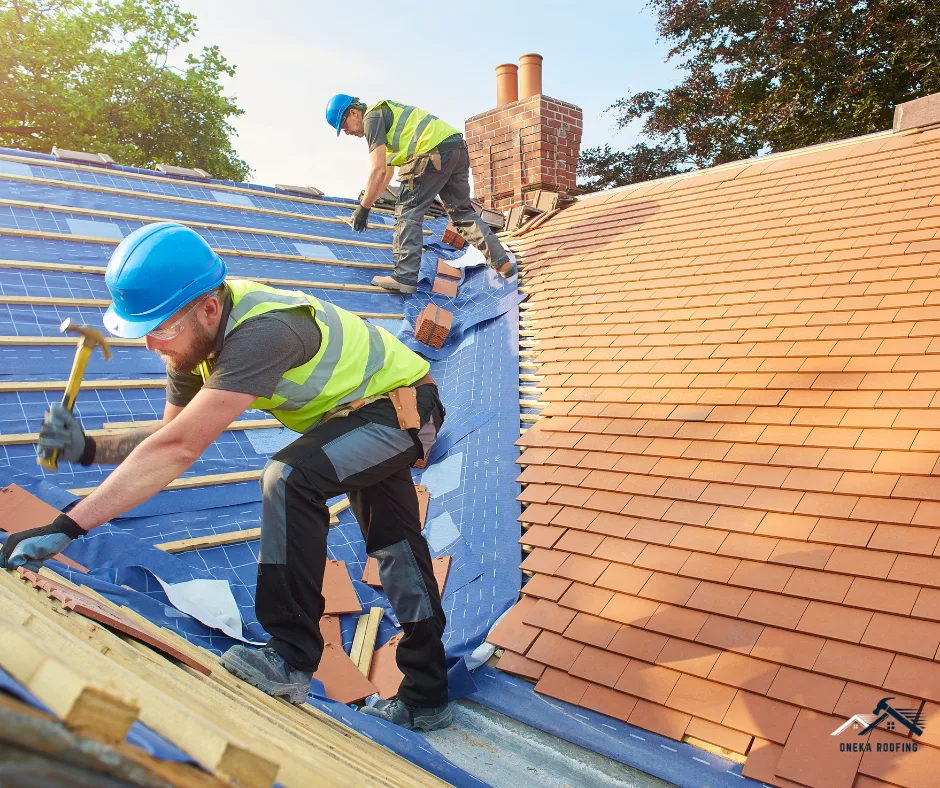 Why choose Roof Repair Near Me in Washington, IL
